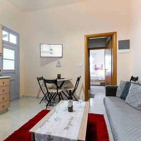 Eddy's Apartment Rhodes City