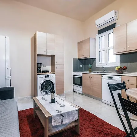 Eddy's Apartment