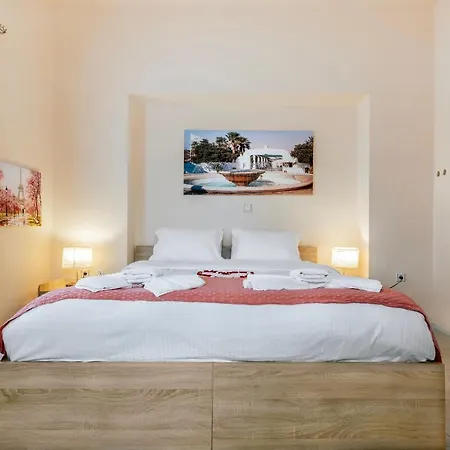 Eddy's Appartement Rhodes City