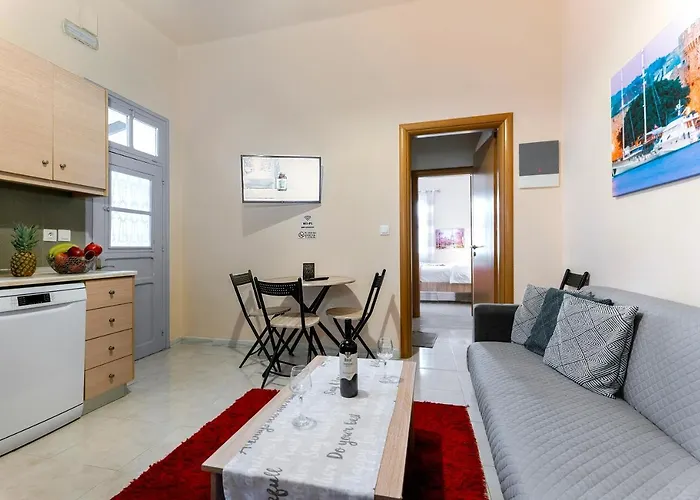 Eddy's Apartment Rhodes City