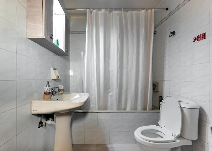 Eddy's شقة Rhodes City